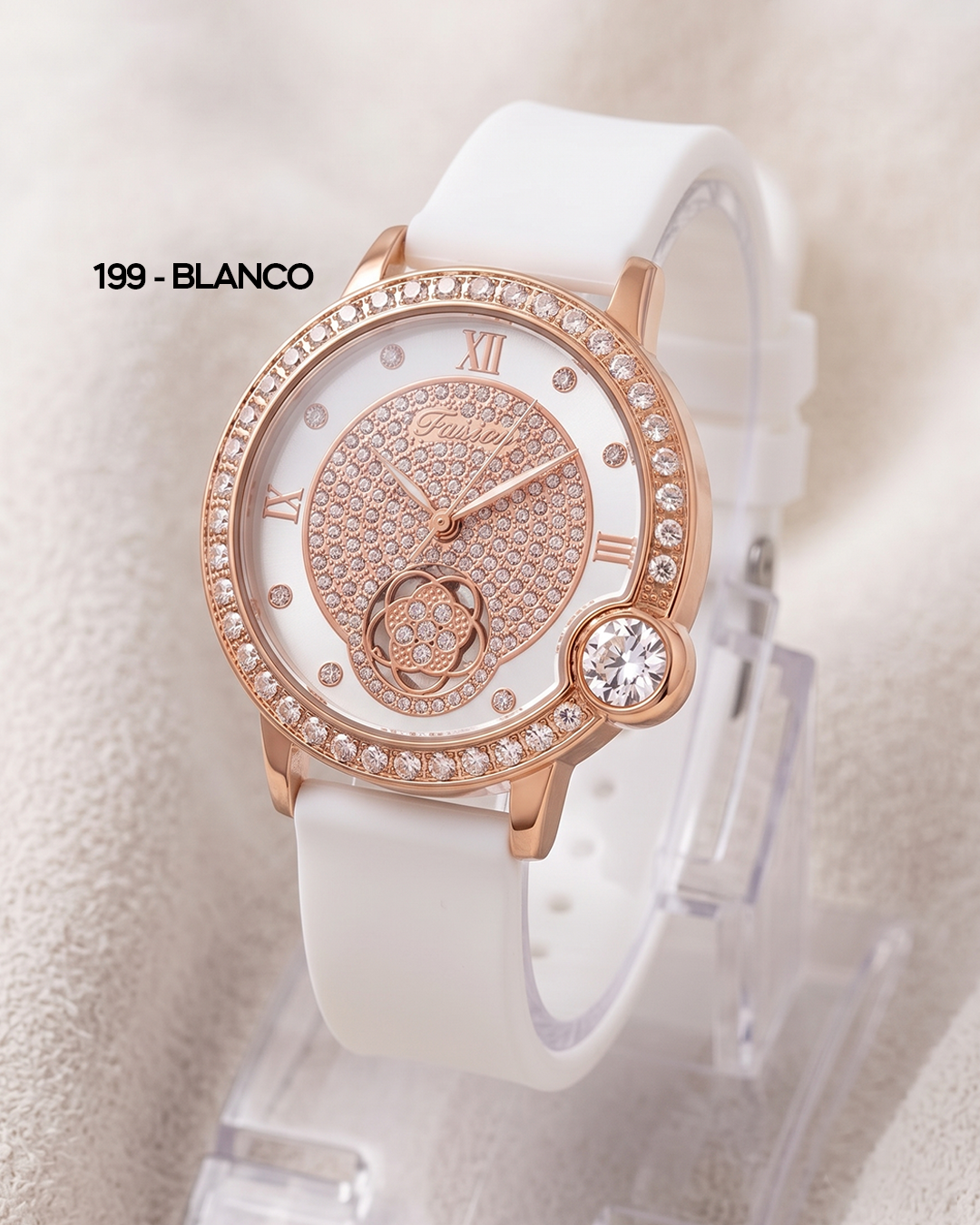 RELOJ N°199 - Imagen 5