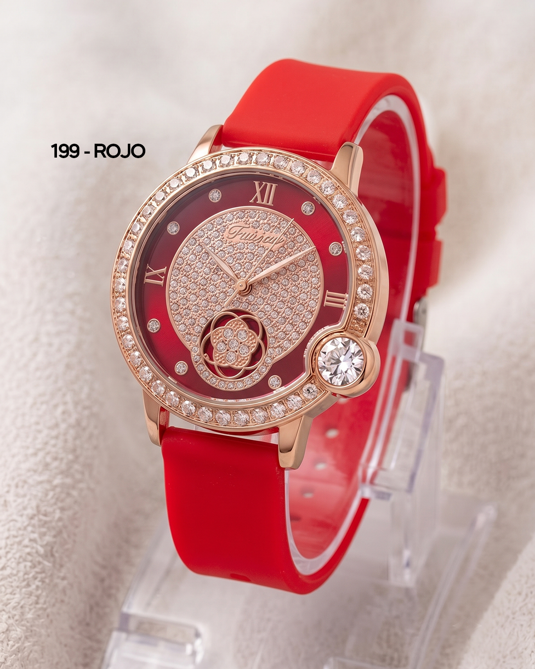 RELOJ N°199