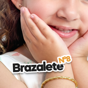 BRAZALETE N°8