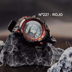 RELOJ N°227