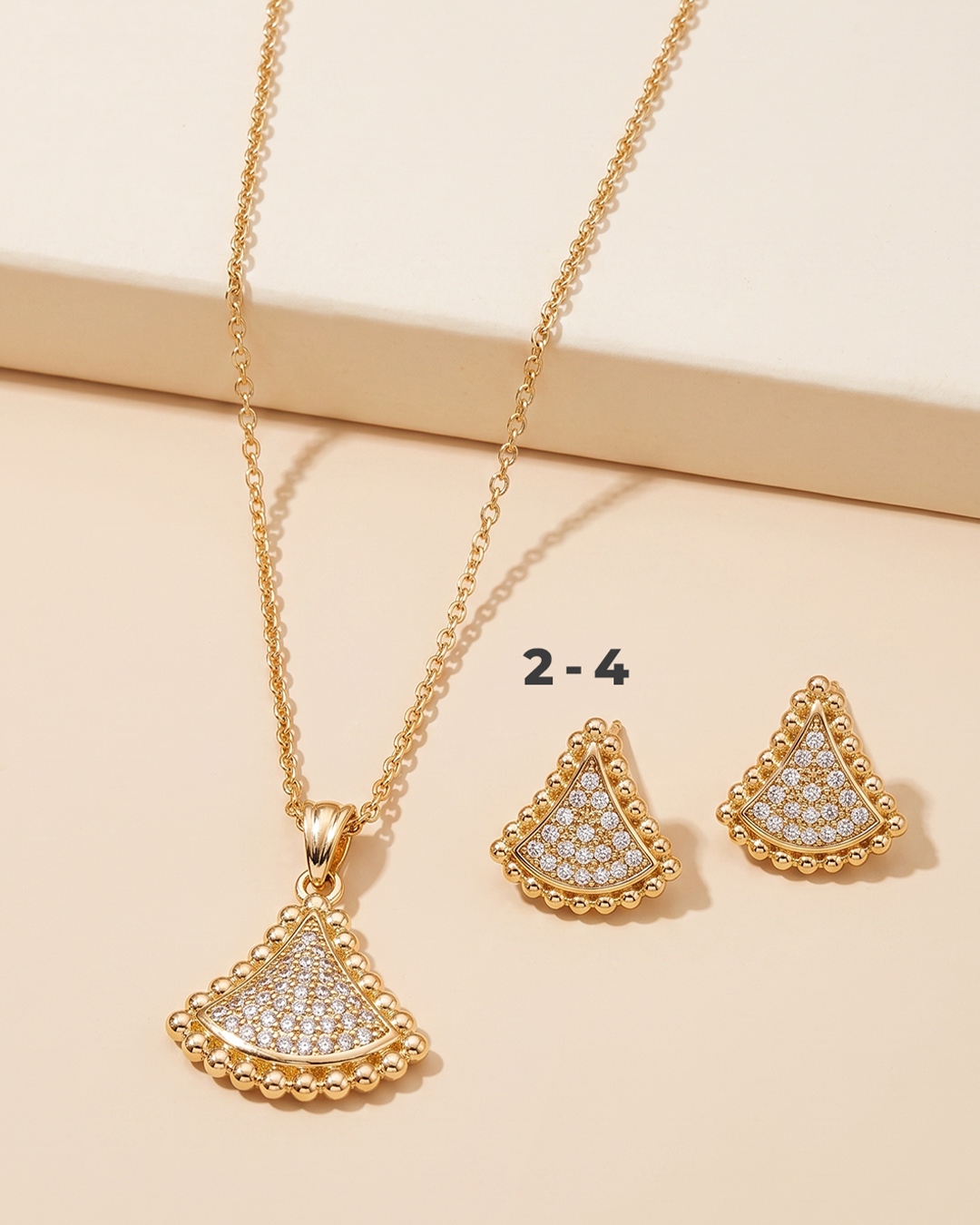 SET DE ZARCILLO N°2