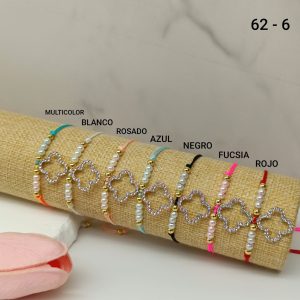 PULSERA N°62 (1 - 14)