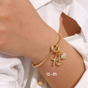 BRAZALETE N°13