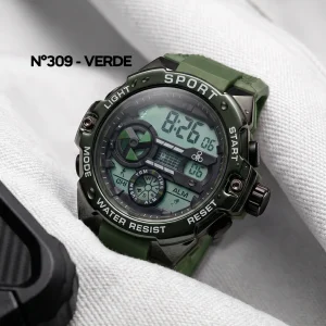 RELOJ N°309