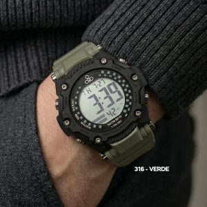 RELOJ N°316
