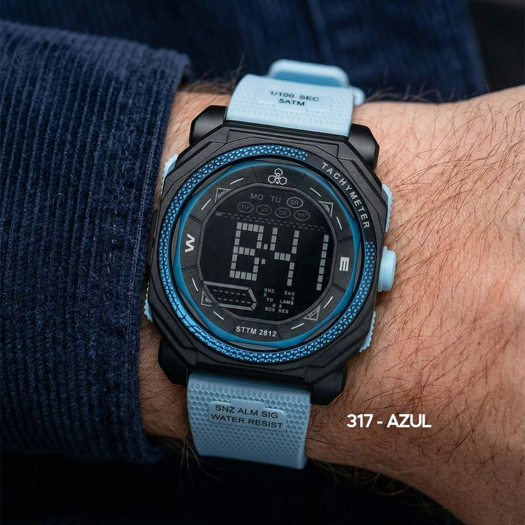RELOJ N°317