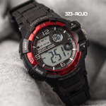 RELOJ N°323