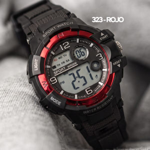 RELOJ N°323