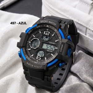 RELOJ N°497