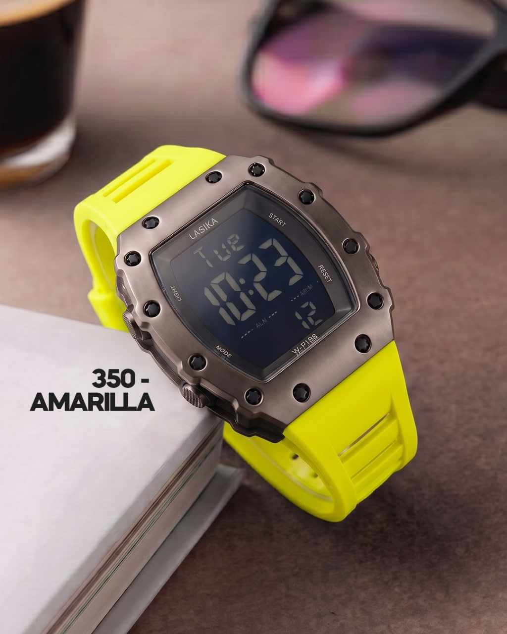 RELOJ N°350