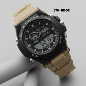 RELOJ N°379