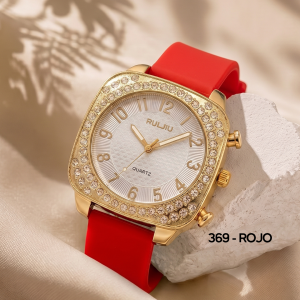 RELOJ N°369