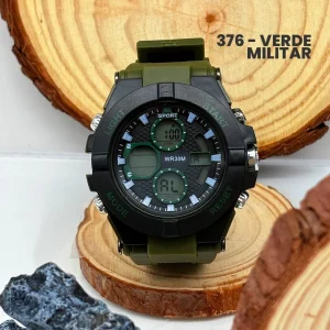 RELOJ N°376