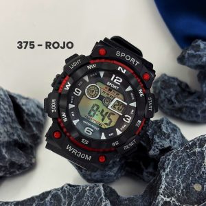 RELOJ N°375