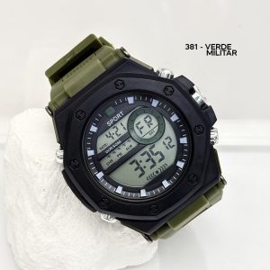 RELOJ N°381