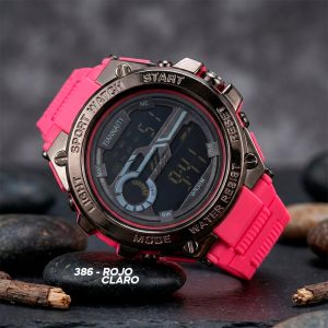 RELOJ N°386
