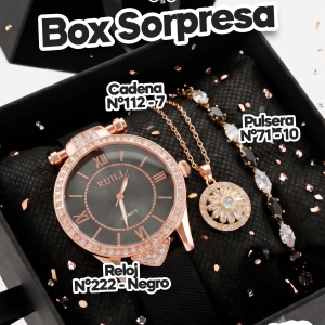 COMBO BOX SORPRESAS