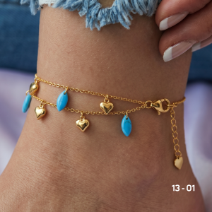 TOBILLERA N°13 (01-65)