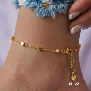 TOBILLERA N°13 (01-65)