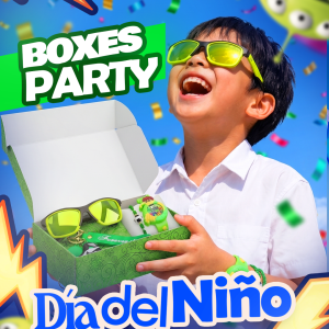 BOXPARTY DIA DEL NIÑO