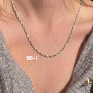 CADENA N°126
