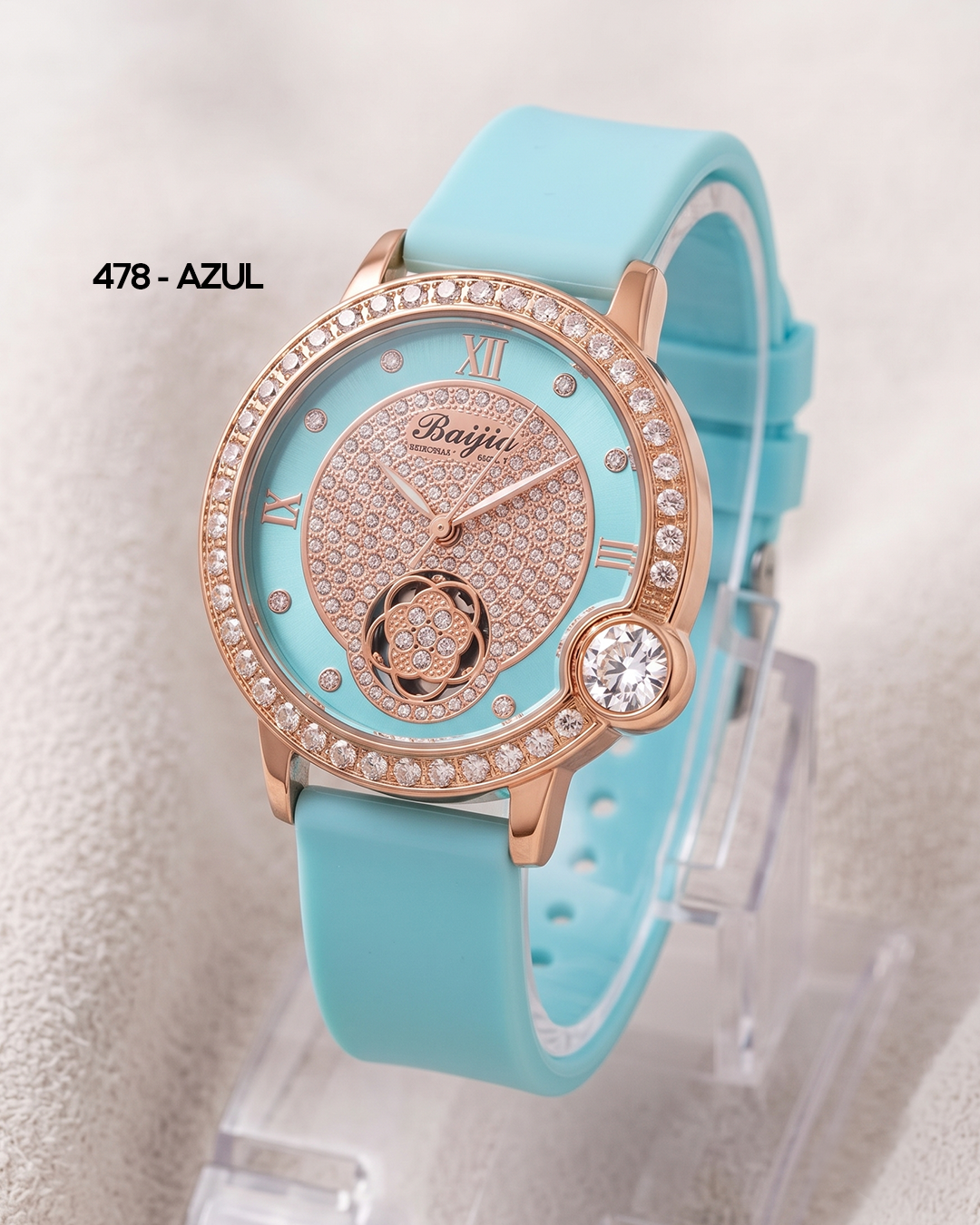 RELOJ N°478