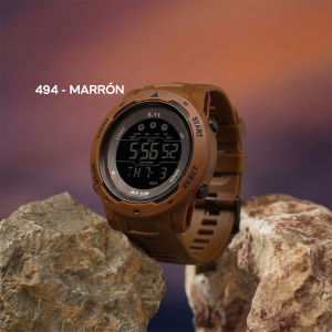 RELOJ N°494