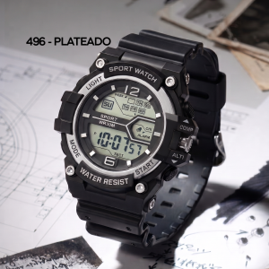 RELOJ N°496