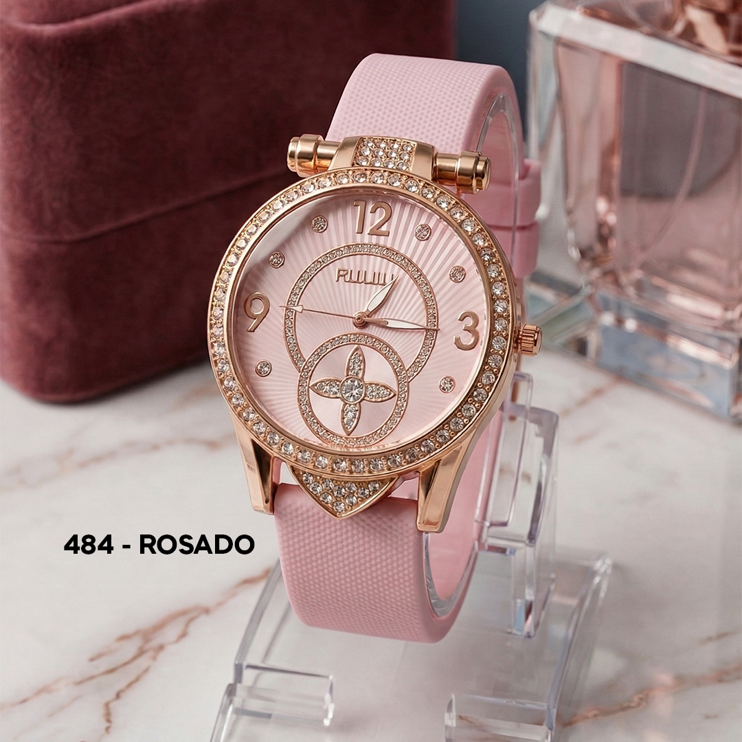 RELOJ N°484