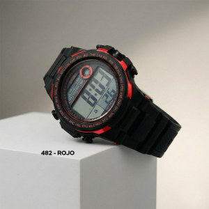 RELOJ N°482