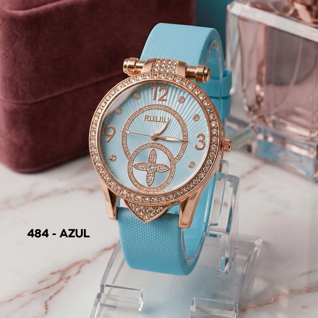 RELOJ N°484 - Imagen 6