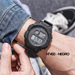 RELOJ N°493