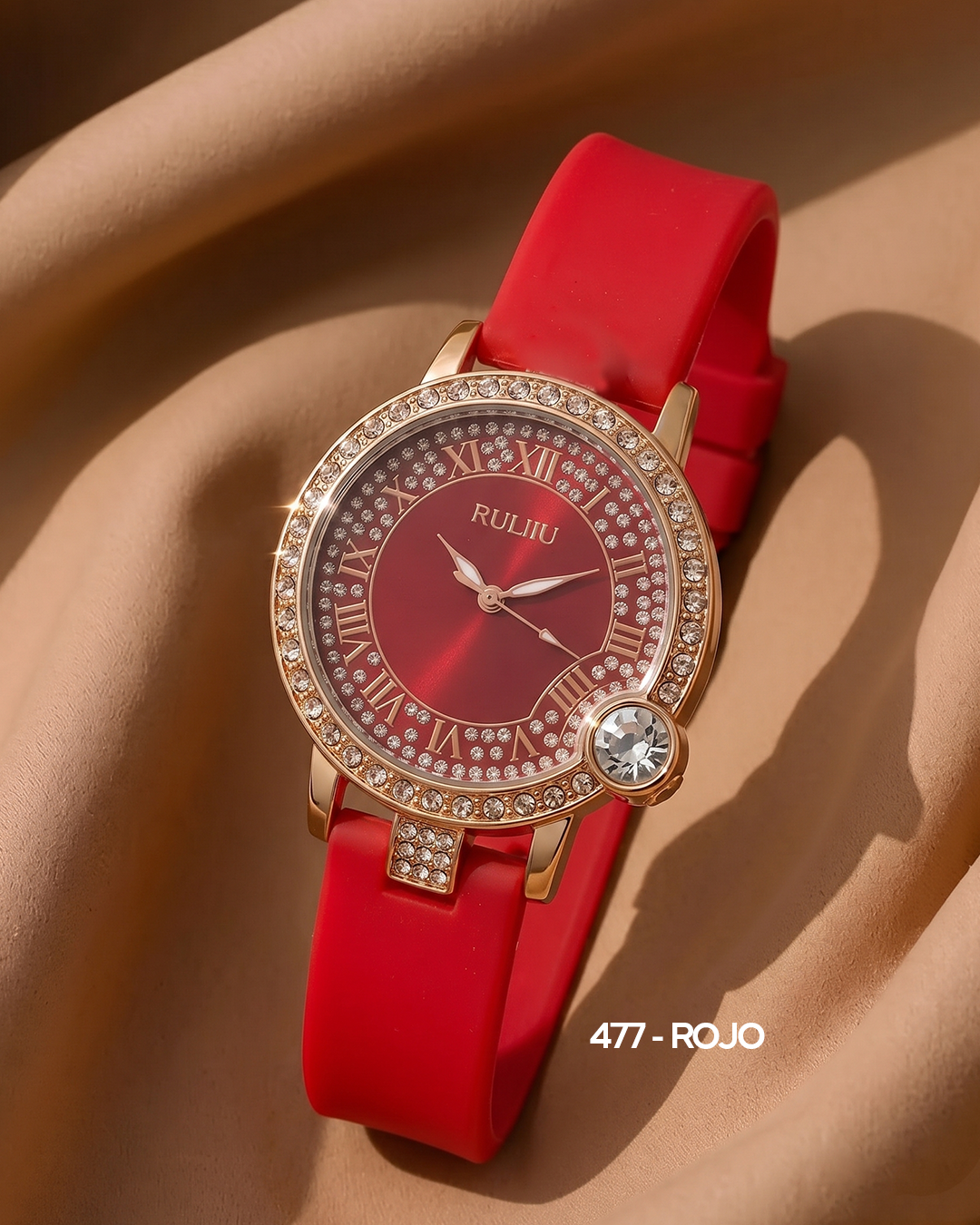 RELOJ N°477