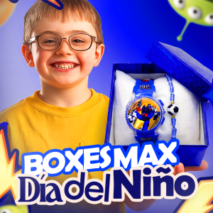 BOXMAX DIA DEL NIÑO