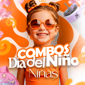 COMBO DIA DEL NIÑO (NIÑAS)
