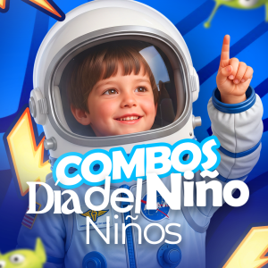 COMBO DIA DEL NIÑO (NIÑO)