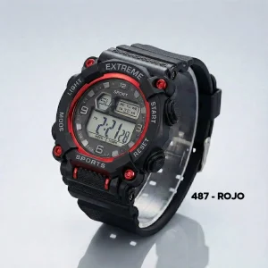 RELOJ N°487