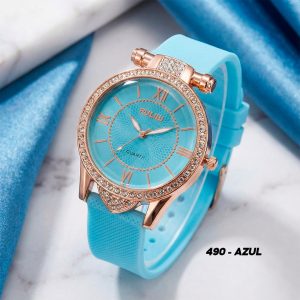 RELOJ N°490