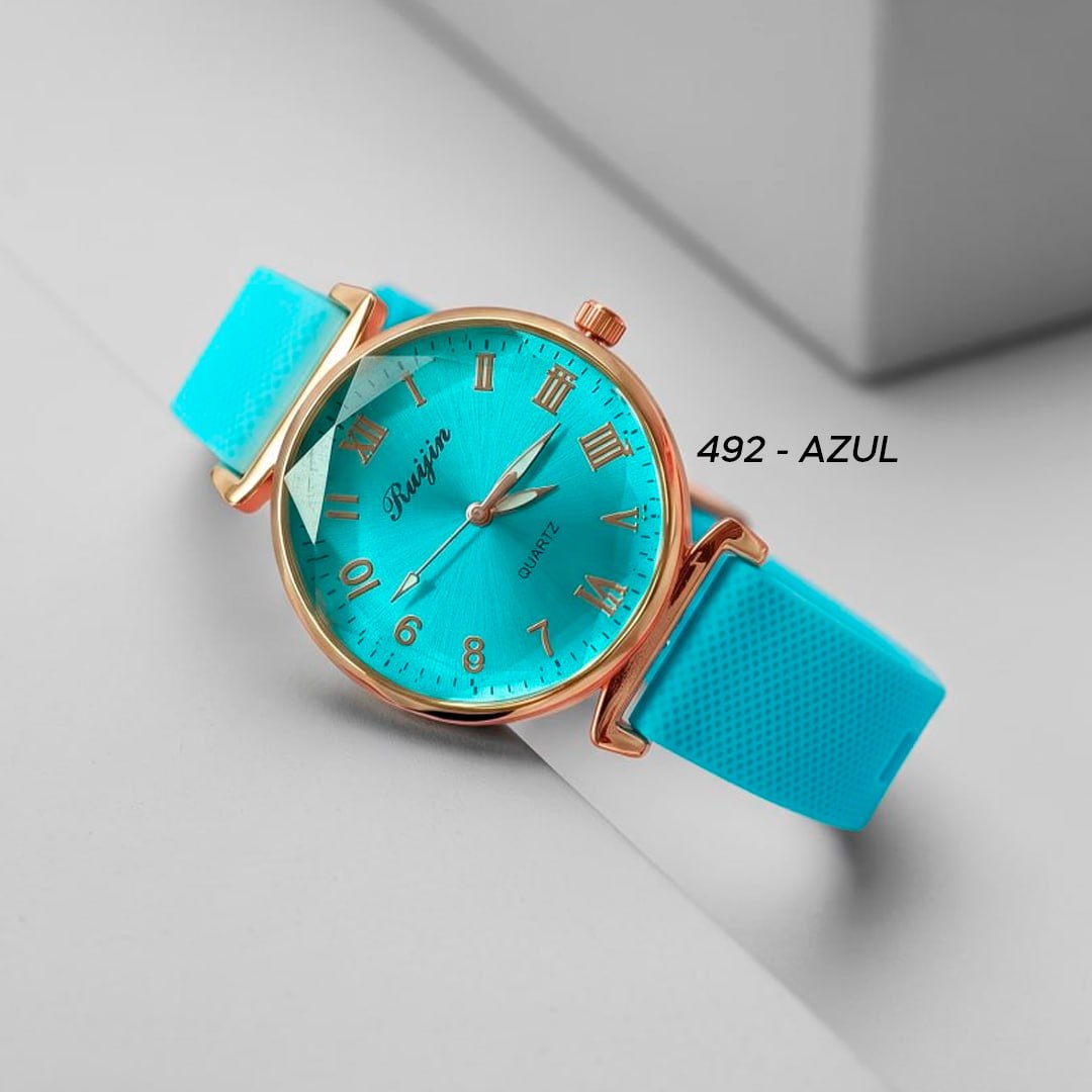 RELOJ N°492