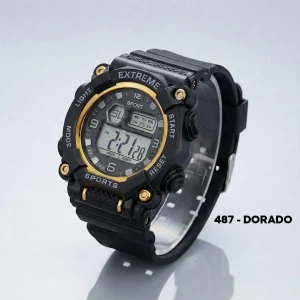 RELOJ N°487
