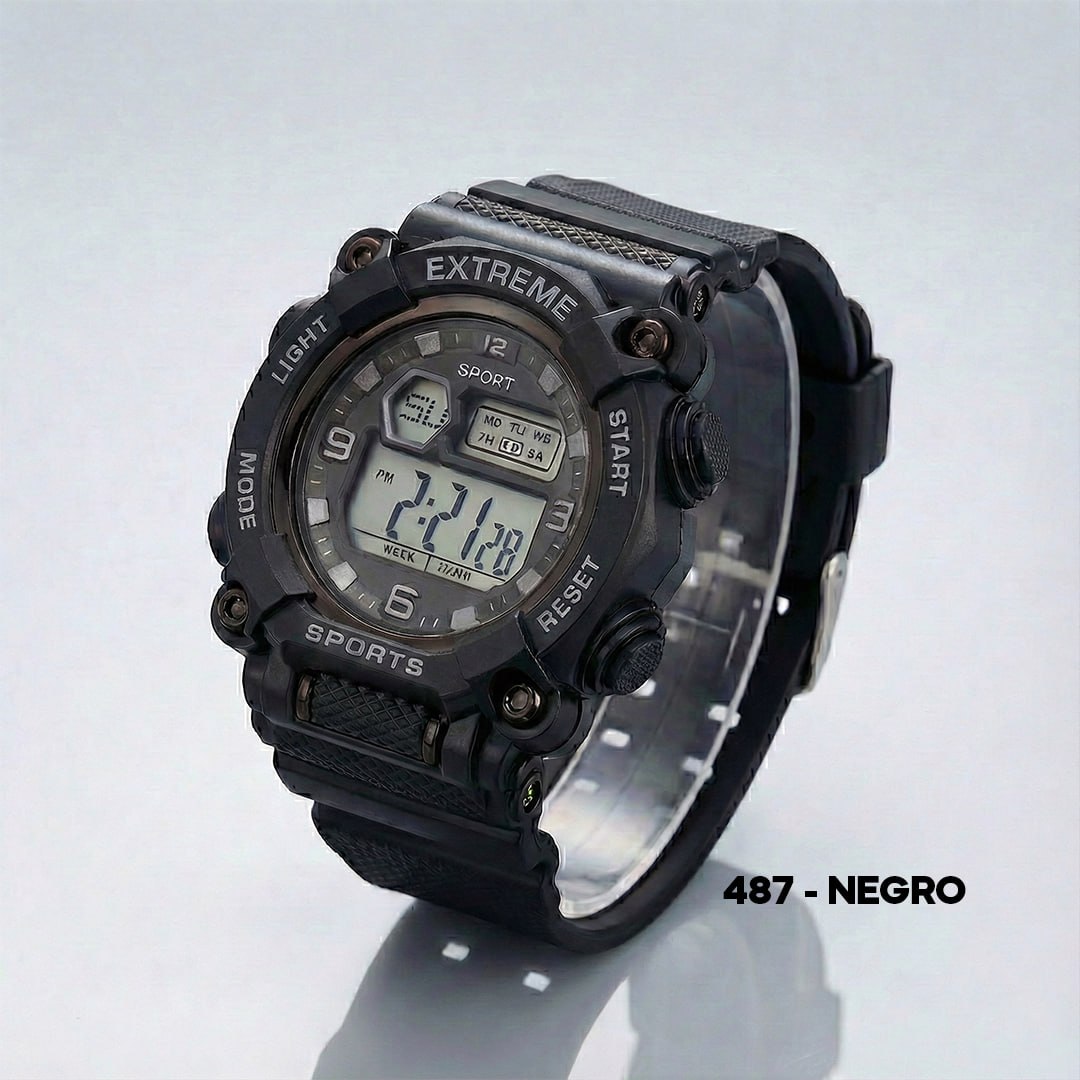 RELOJ N°487 - Imagen 3