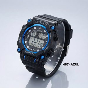 RELOJ N°487