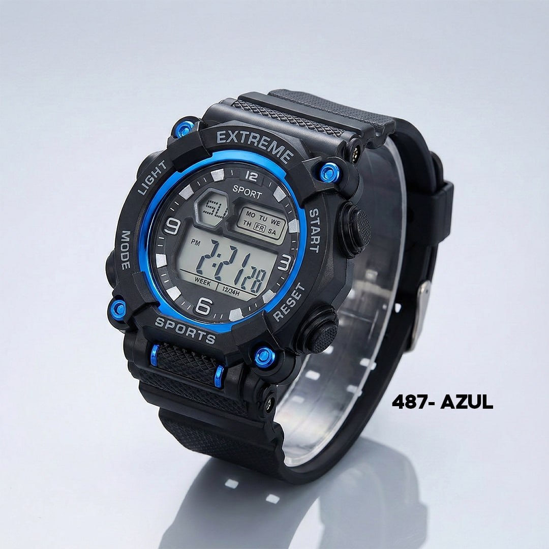 RELOJ N°487