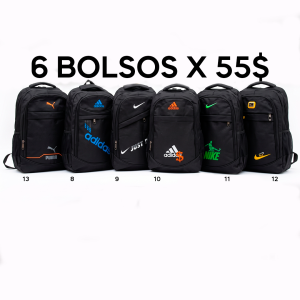 COMBOS DE BOLSOS/MORRAL