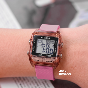 RELOJ N°468