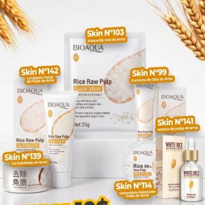 RUTINAS DE SKIN - POR TIEMPO LIMITADA