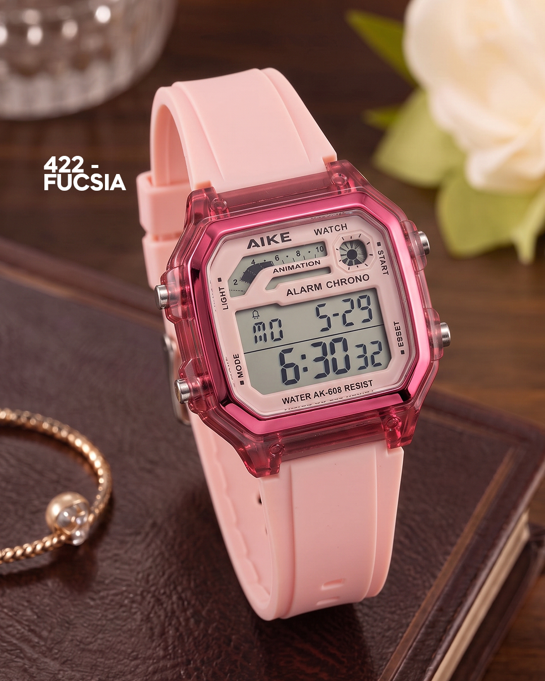 RELOJ N°422 - Imagen 3