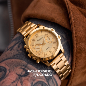 RELOJ N°428