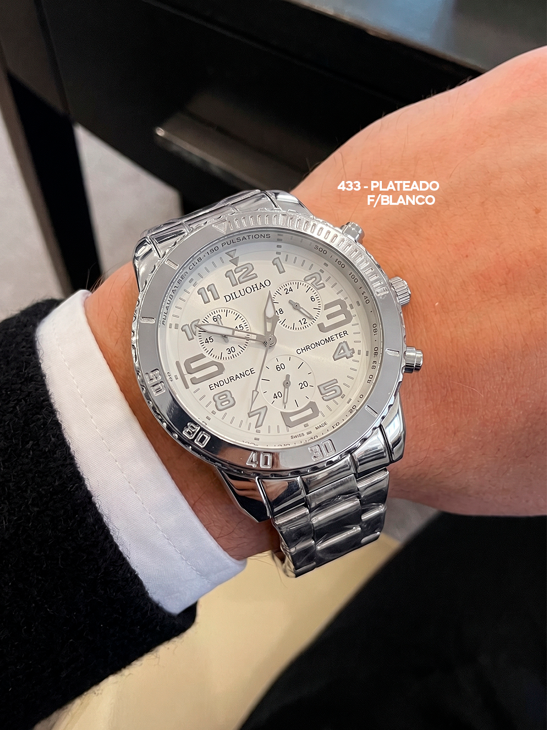 RELOJ N°432 (copia) - Imagen 4