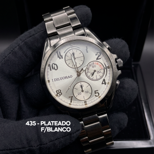 RELOJ N°435
